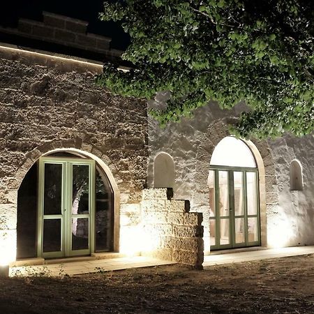 Masseria Costa Corigliano d'Otranto Exterior foto