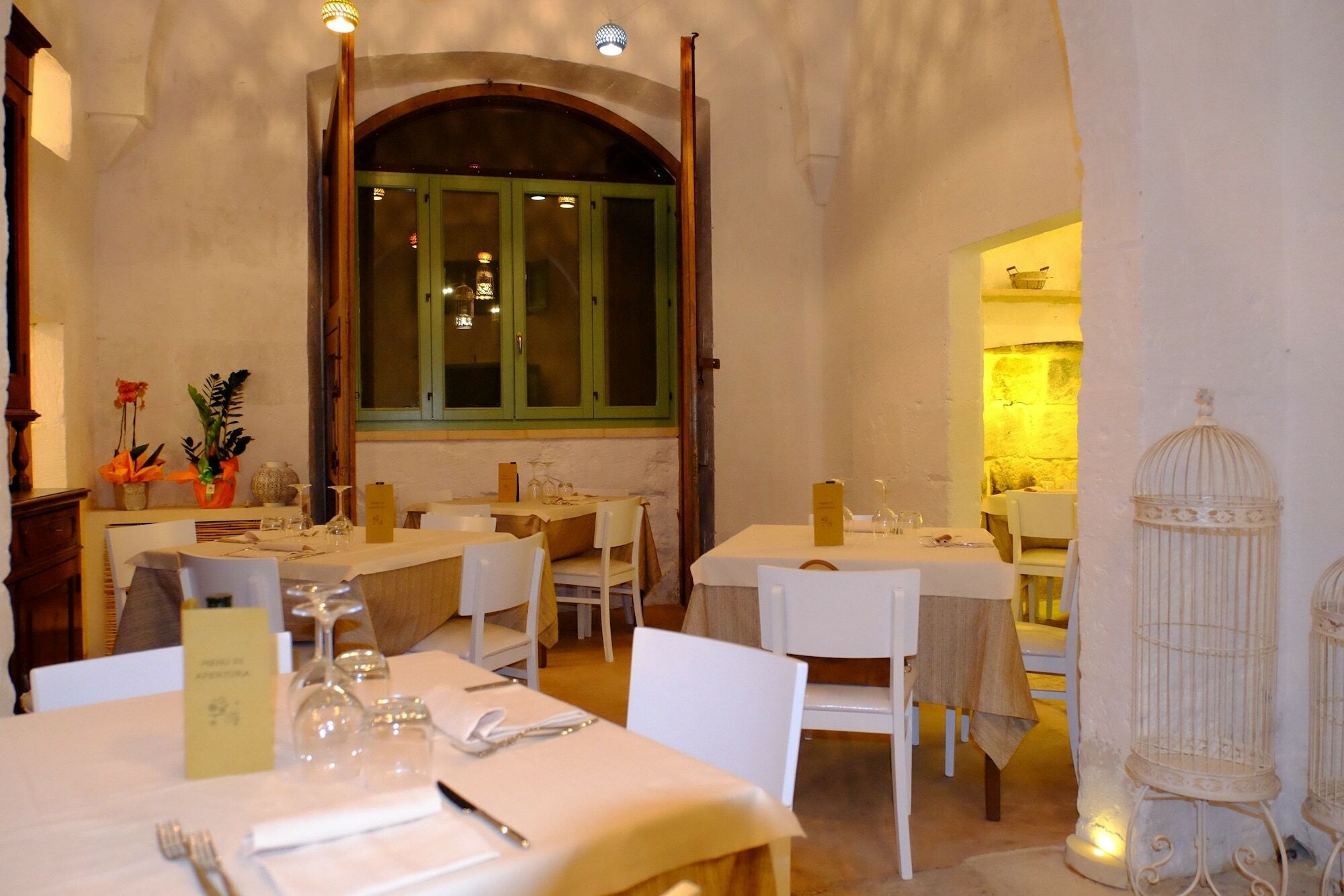 Masseria Costa Corigliano d'Otranto Exterior foto