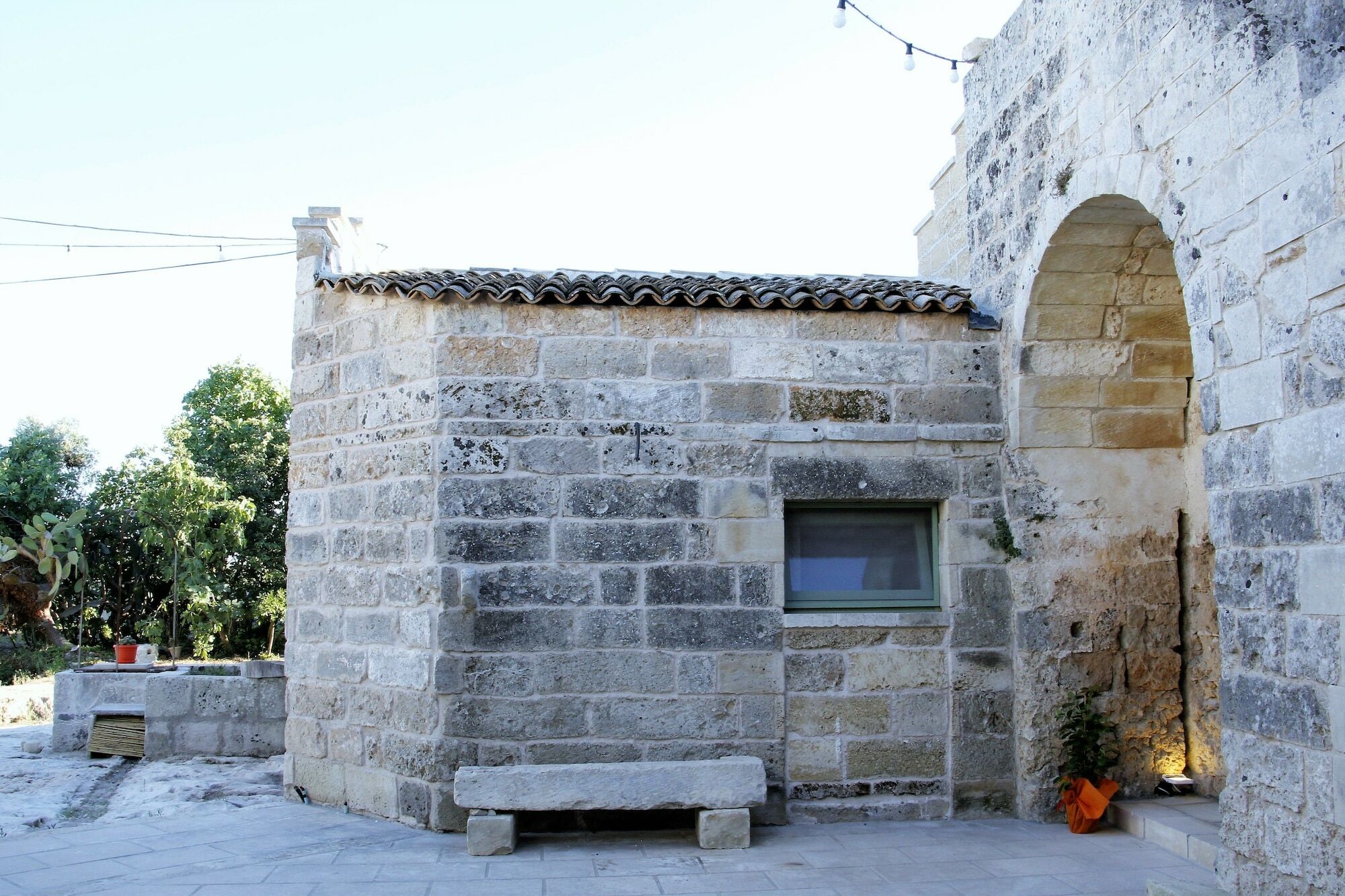 Masseria Costa Corigliano d'Otranto Exterior foto
