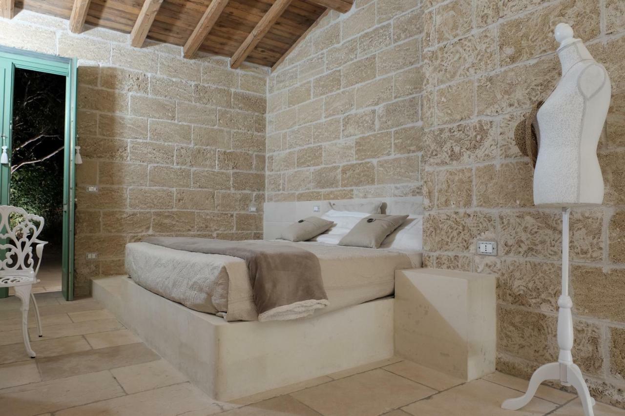 Masseria Costa Corigliano d'Otranto Exterior foto