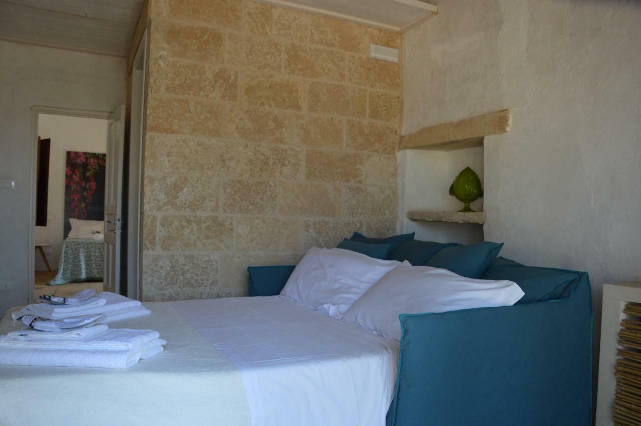 Masseria Costa Corigliano d'Otranto Exterior foto