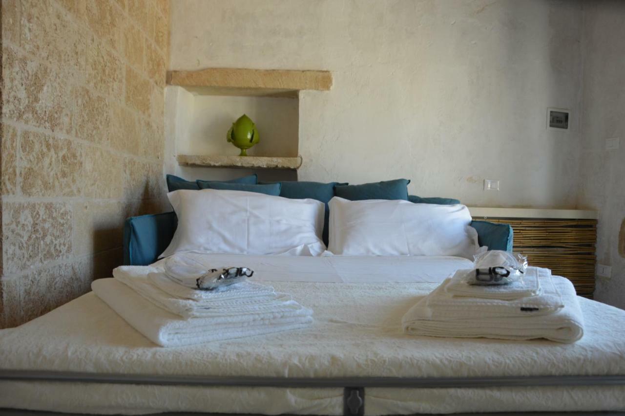 Masseria Costa Corigliano d'Otranto Exterior foto