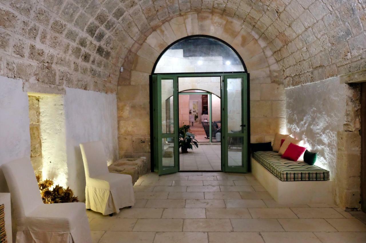 Masseria Costa Corigliano d'Otranto Exterior foto