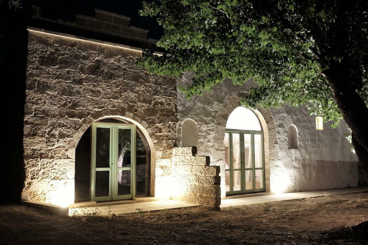 Masseria Costa Corigliano d'Otranto Exterior foto
